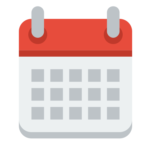 Calendar for Dept. Laptop (BECKER)